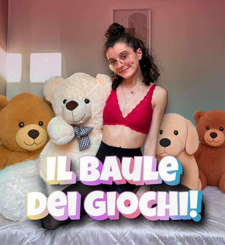 Oh no... ho combinato un disastro! 😩 Il mio baule pieno di g..