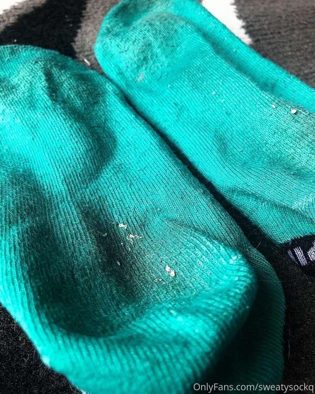 Chloe’s smelly socks