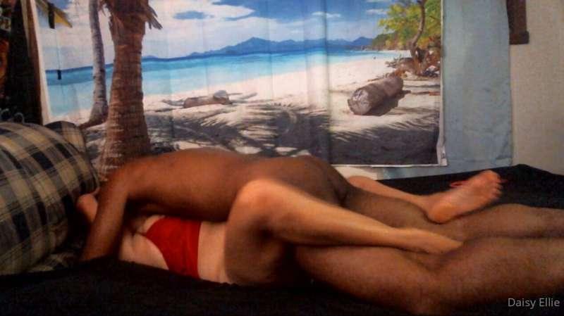 "Taking it deep. ready to be impregnated by BBC... wont that..