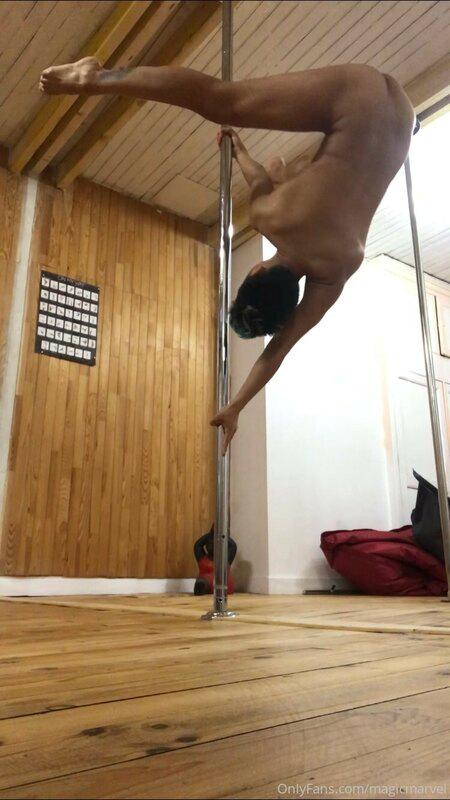 Who has a big pole for me to play with? ?