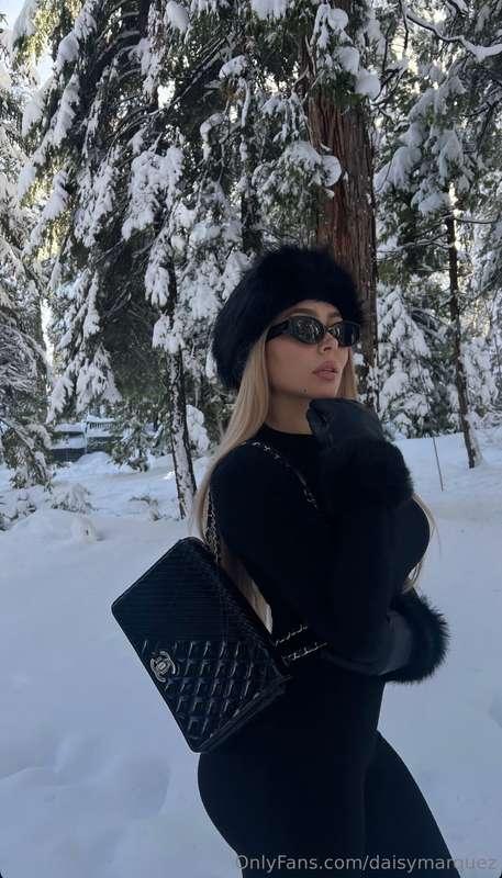 BBY IT’S COLD OUTSIDE ❄️