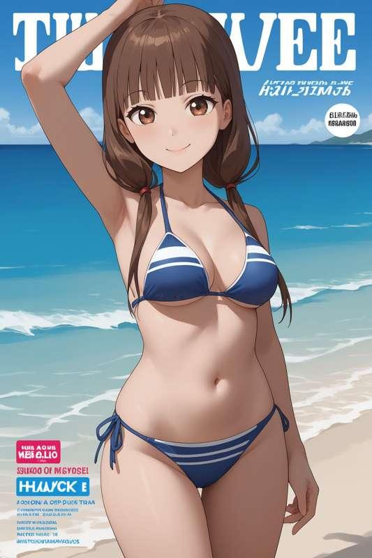 Miko Iino - Kaguya sama Love Is War NSFW Photobook