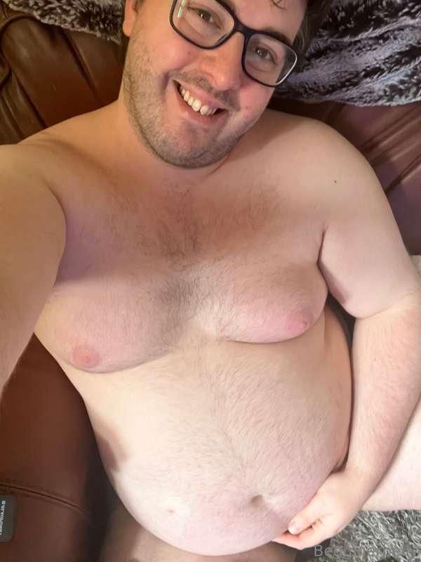 It’s amazing how beautiful I feel after gaining a few extra ..
