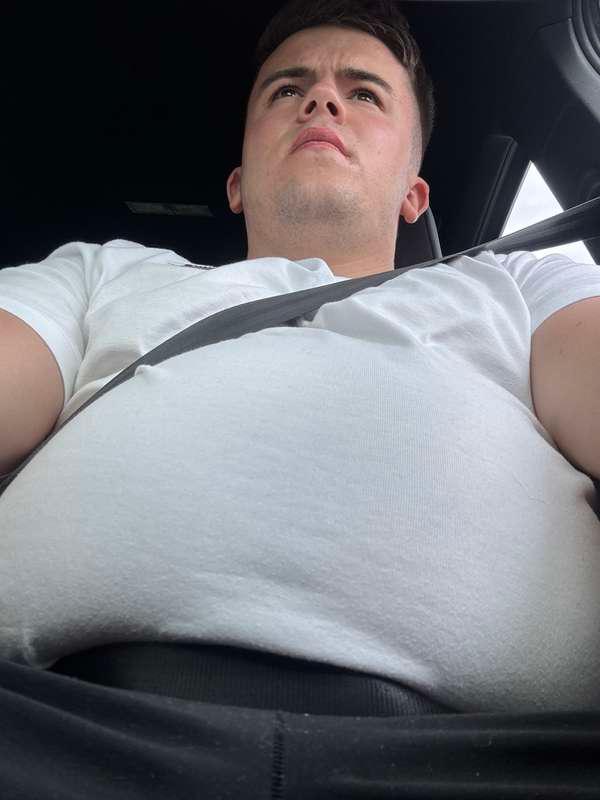 Anyone up for a long drive and belly rubs 
