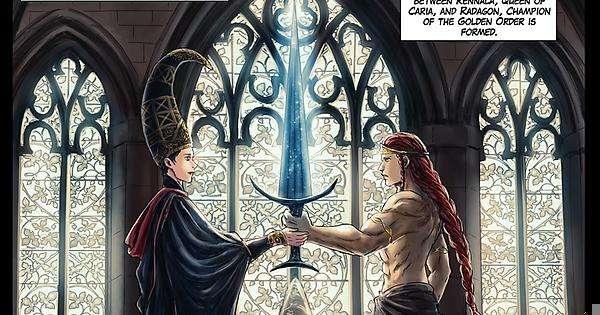 Elden Ring: The Star and The Moon Chapter 1 (public ver.)