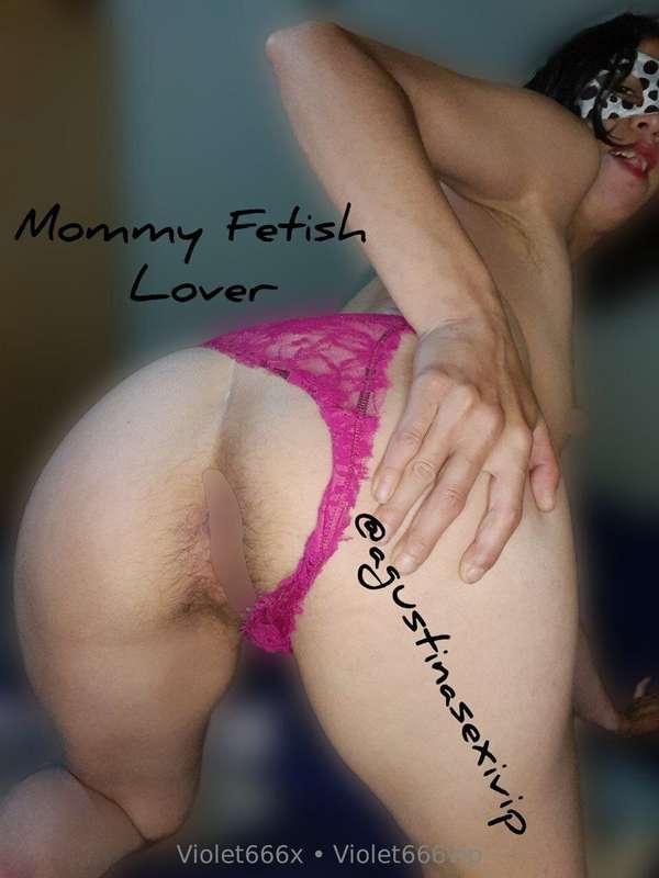 I'm @agustinasexivip. Fetish lover 😈😈. Let's have fun with m..
