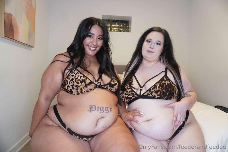 Would you let us feed and fatten you up? Or are you dominant..