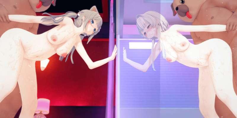 甘城なつき,幽乃うつろ