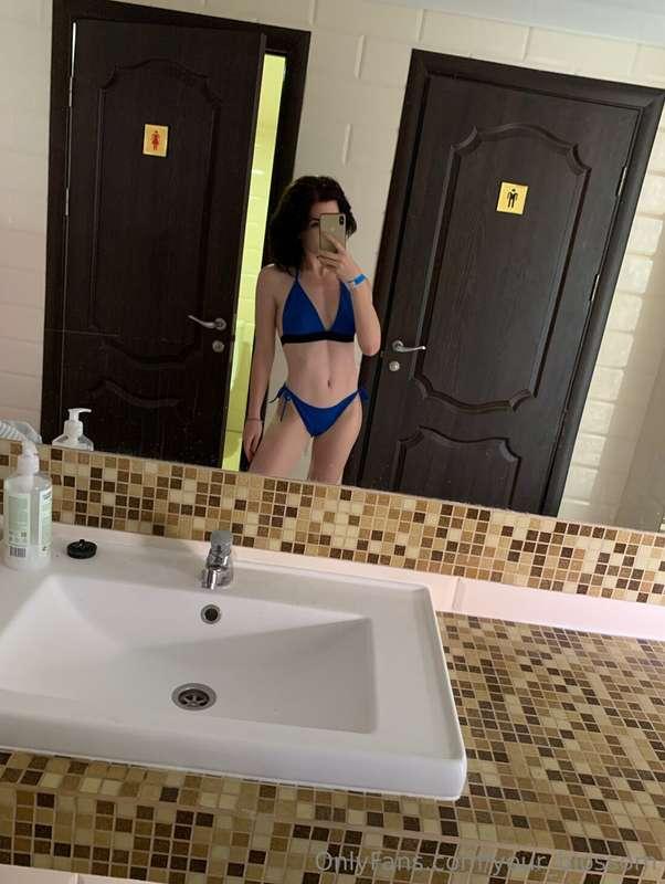 someone loves a spa...I love getting a massage. it's so rela..
