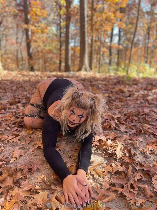 Let’s go for a nature walk😉