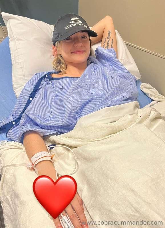 hi everyone so im recovering from biopsy on my lungs after t..