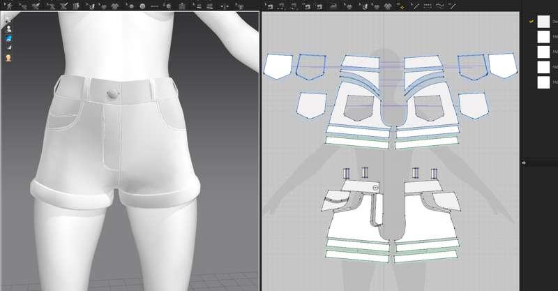Tutorial Link for Marvelous Designer