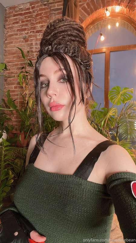 Just finished my first photoshoot in the studio! Oh, I'm so ..