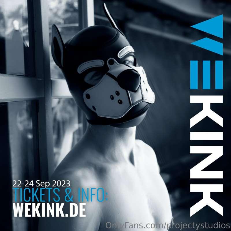 Then don't miss the WEKINK in Cologne. On Sep, 23rd we will ..