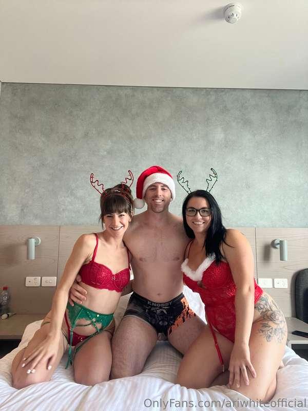 @lanireivip and @emmy.rosa made my Christmas last year extra..
