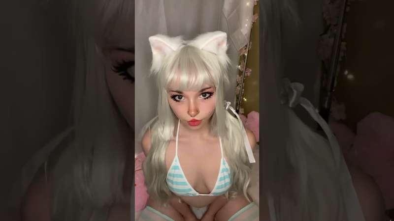 more messin around in a bikini 