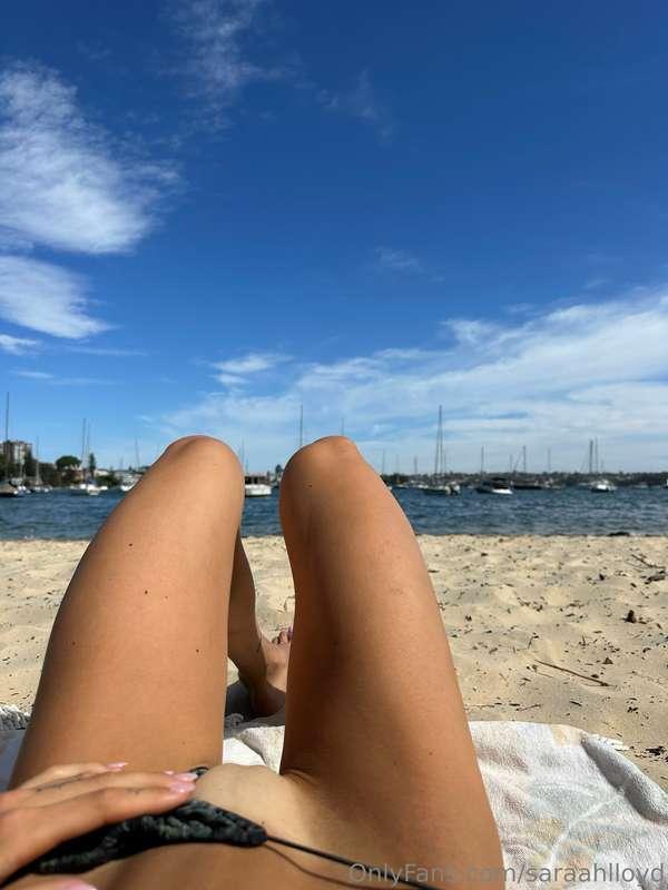 what a nice view 😉😇