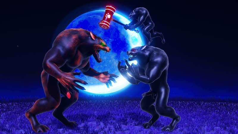 Werewolf Model DL