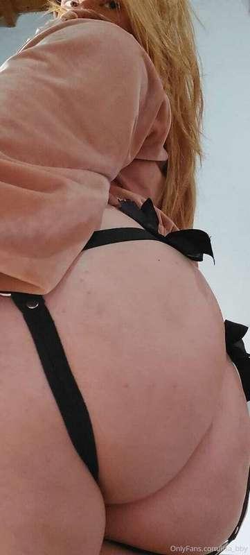 You like my ass?