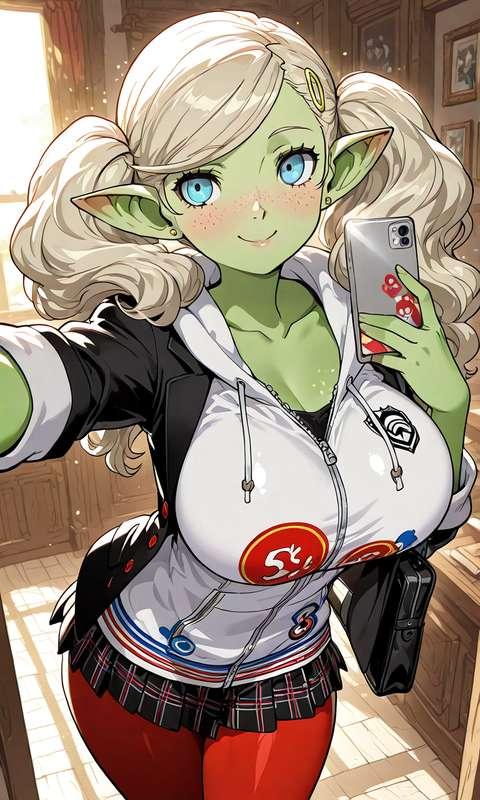 Selfie Sunday #38