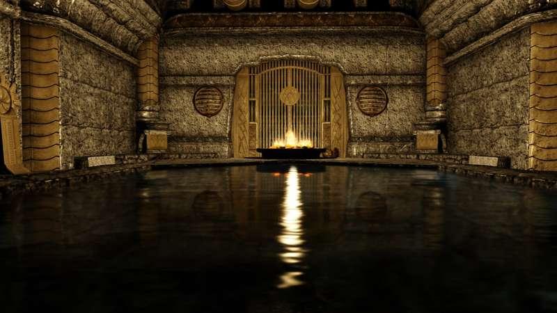 Jill Becomes A Reproduction Facility - Final Teaser (MINOR SPOILERS)
