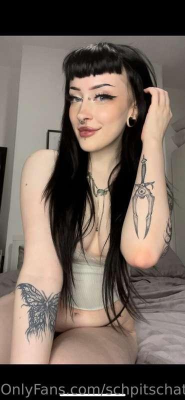 How u doing tonight bbs!