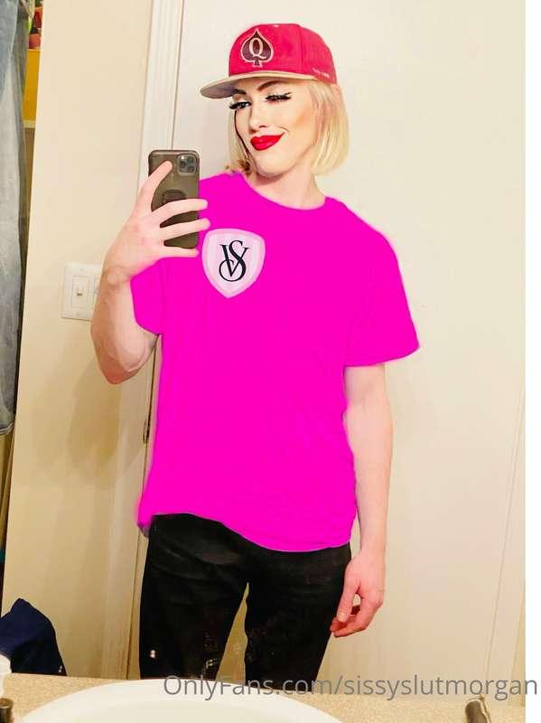 Mistress told me that I could still wear t shirts , ball cap..
