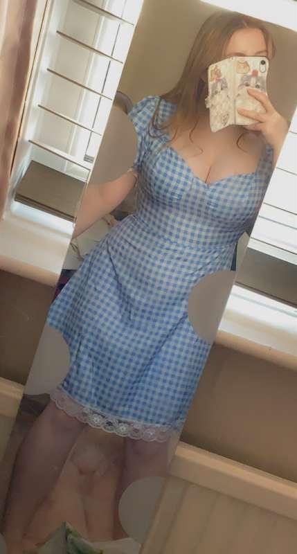 New dress ! (Higher tiers +)