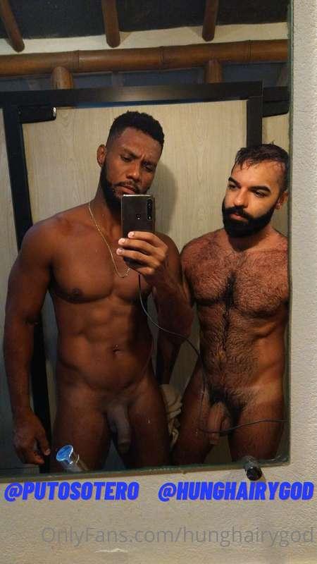 With @putosotero