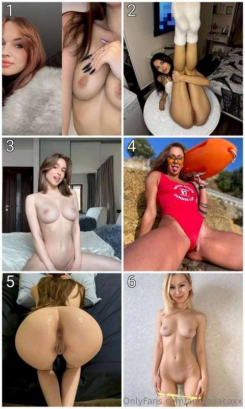 🌈 FOLLOW MY BESTIES FOR FUN ACTIVITIES!1. 🍭💝 @jenniefoxxx 💝🍭..