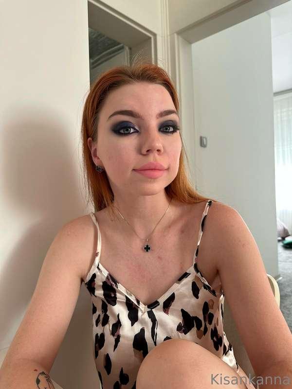 Slut makeup😂😘😘😘do you like it?