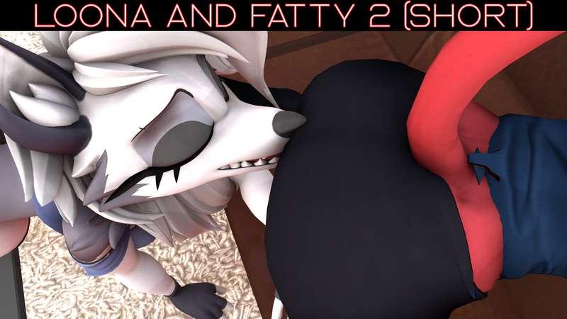 Loona and Fatty 2 (Short)