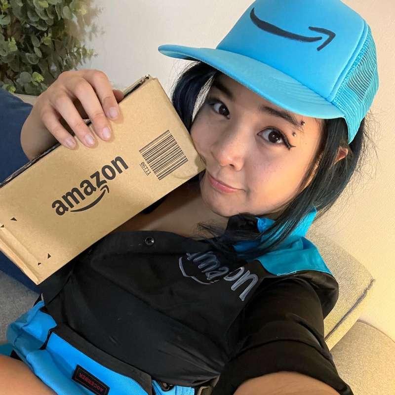 What did you order? 📦🚚💨