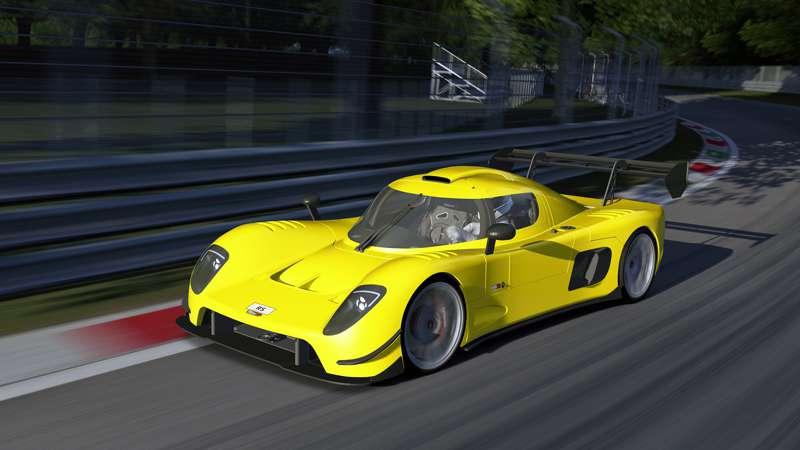 Assetto Corsa 2020 Ultima RS
