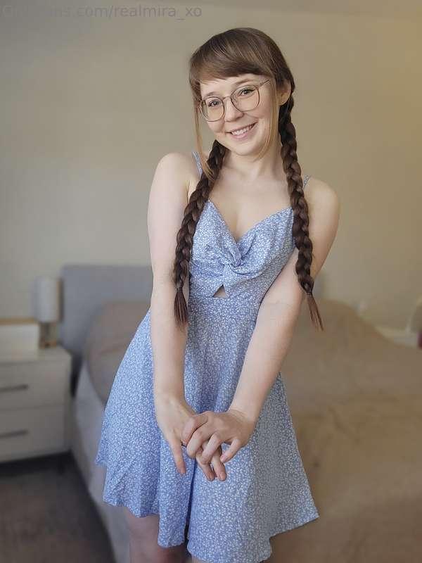 T minus 1 week until I turn 28 😳(swipe for boobies💜)