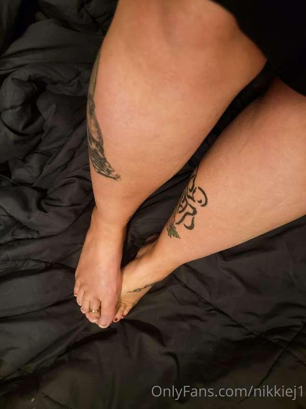 My toes need some loving...what color should I do???