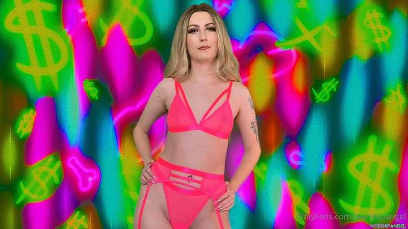 Always looking down at you, because you’re beneath me