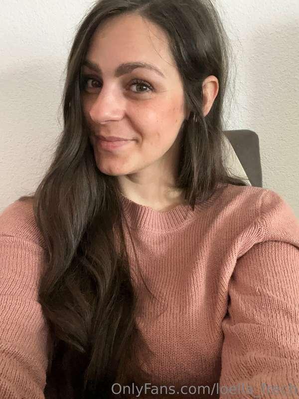 Hallöchen na ? 🥰 Ich bin nach dem Gassi gehen mal wieder fle..