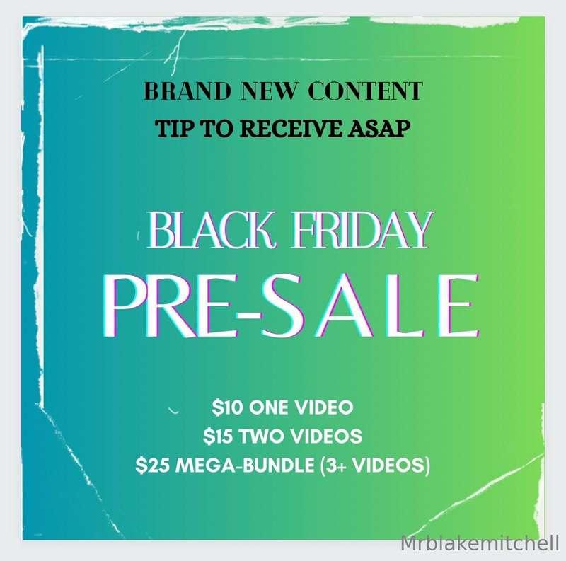 Don’t miss out 🤩🚨