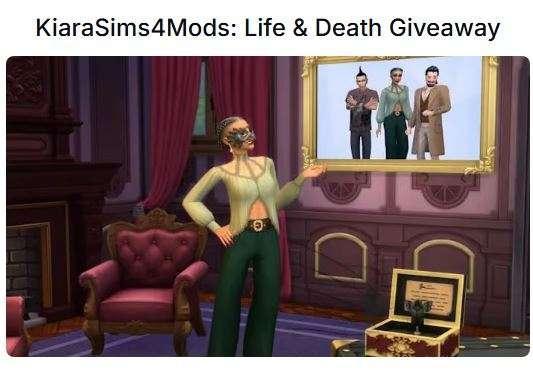 NEW EXPANSION PACK GIVEAWAY!