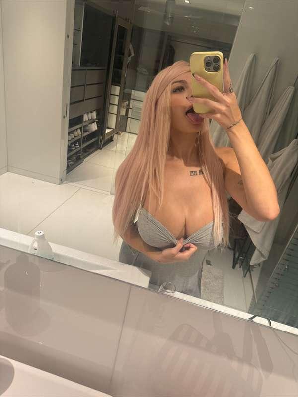 Missin’ this bubblegum vibe… what do you think? 😉🍬
