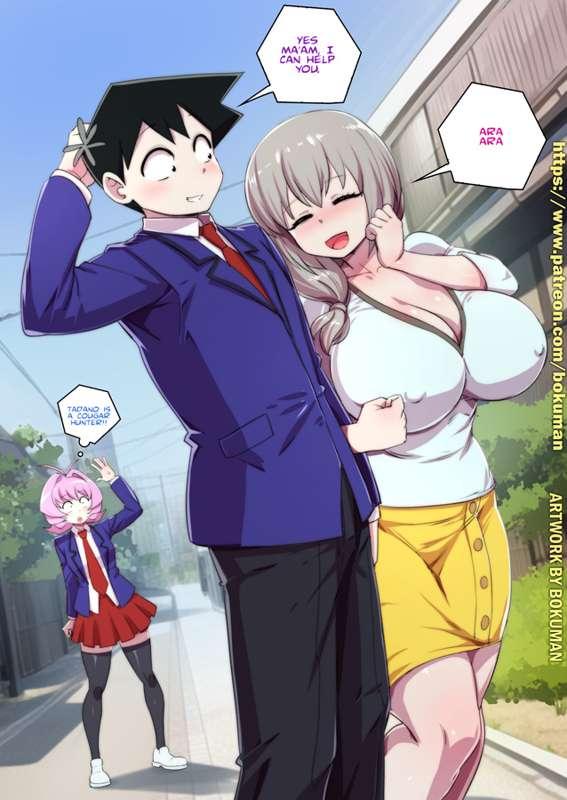 Tuski Uzaki Tadano