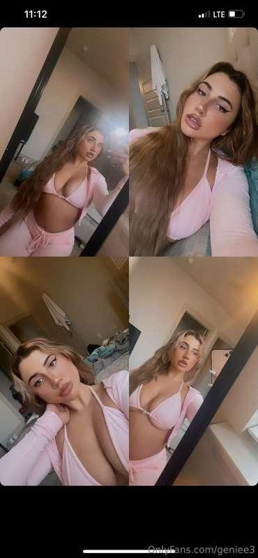 Should I make my content all half off! Hmm 🤪