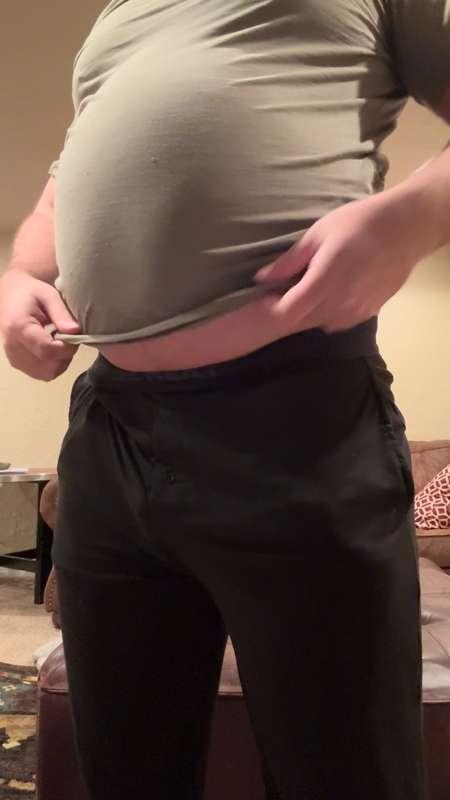 Old shirt