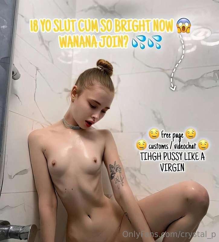 ✨ FREE SUB TODAY ✨ 👉@lil_vanillaa She looks like the girl yo..