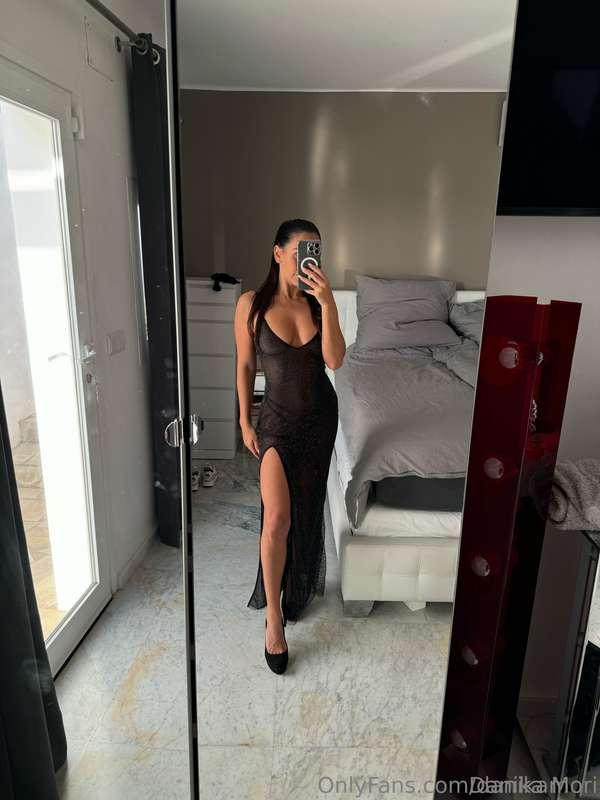the perfect outfit for date night, don't you think? 🤭l'outfi..