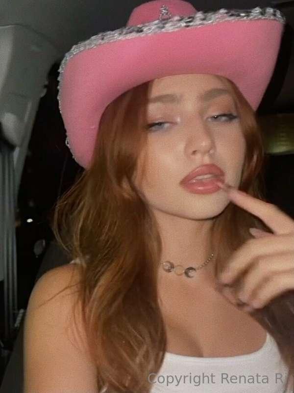 I'll be your cowgirl ;)