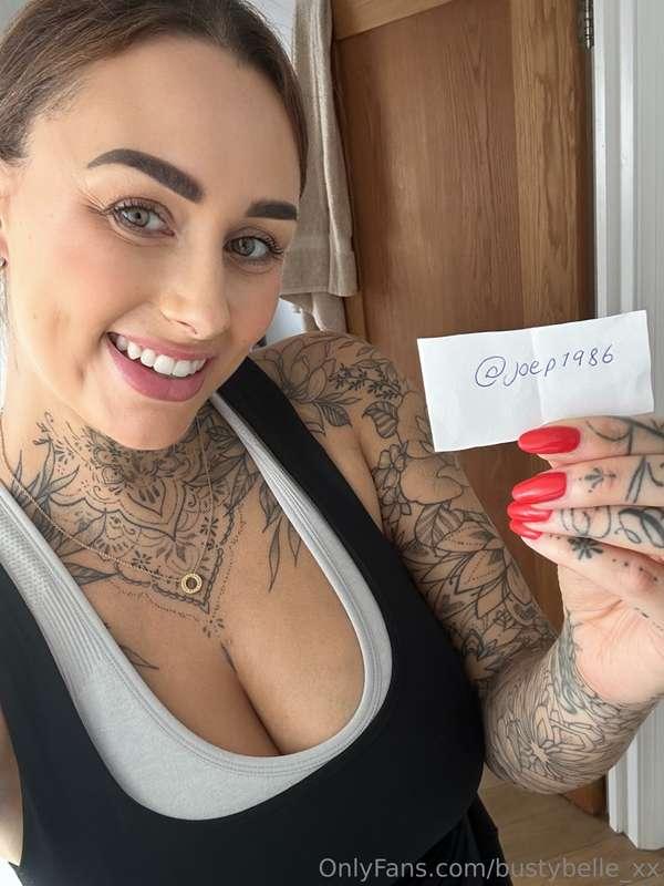 Winner of July Raffle @joep1986 ❤️,Thank you again to everyo..