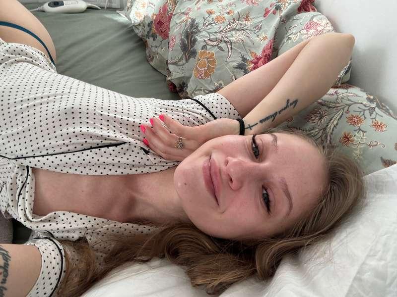 Want to snuggle up with me? 😏