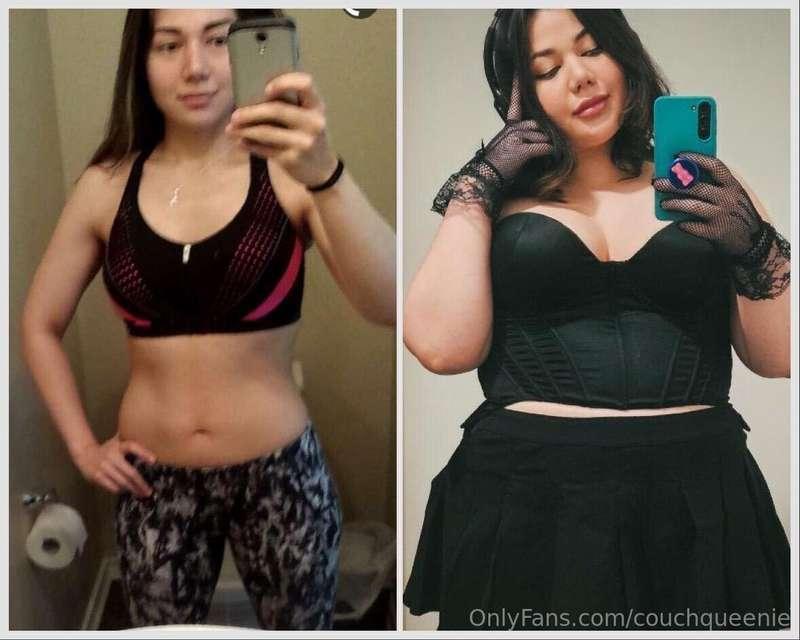 Workout girl or porkout girl? 🐷